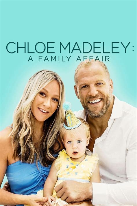 chloe madeley|chloe madeley a family affair.